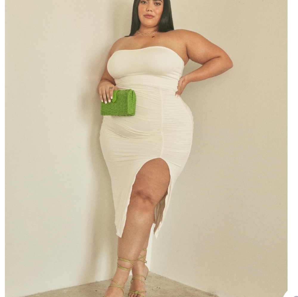 Classy Network tube top brami